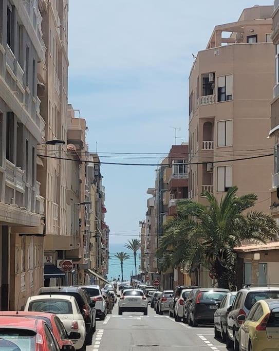 Apartamento Cerca A La Playa Del Cura ! Cura Beach Торевиеха Екстериор снимка