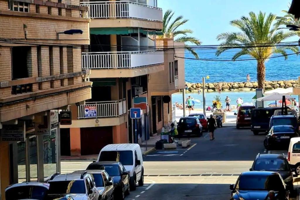 Apartamento Cerca A La Playa Del Cura ! Cura Beach Торевиеха Екстериор снимка