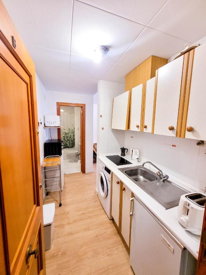 Apartamento Cerca A La Playa Del Cura ! Cura Beach Торевиеха Екстериор снимка