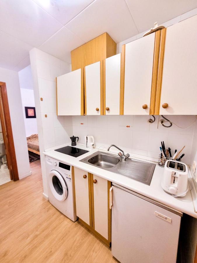 Apartamento Cerca A La Playa Del Cura ! Cura Beach Торевиеха Екстериор снимка