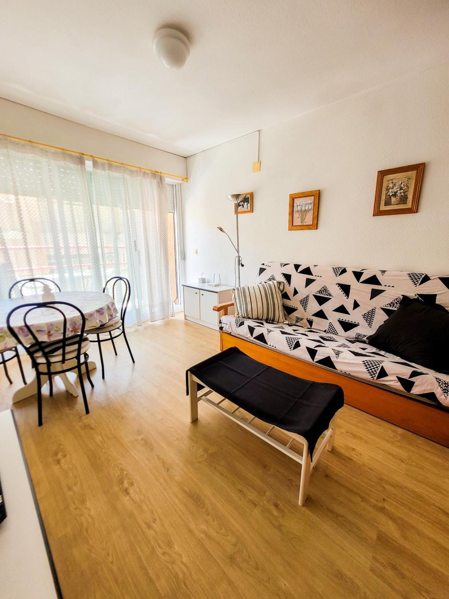 Apartamento Cerca A La Playa Del Cura ! Cura Beach Торевиеха Екстериор снимка