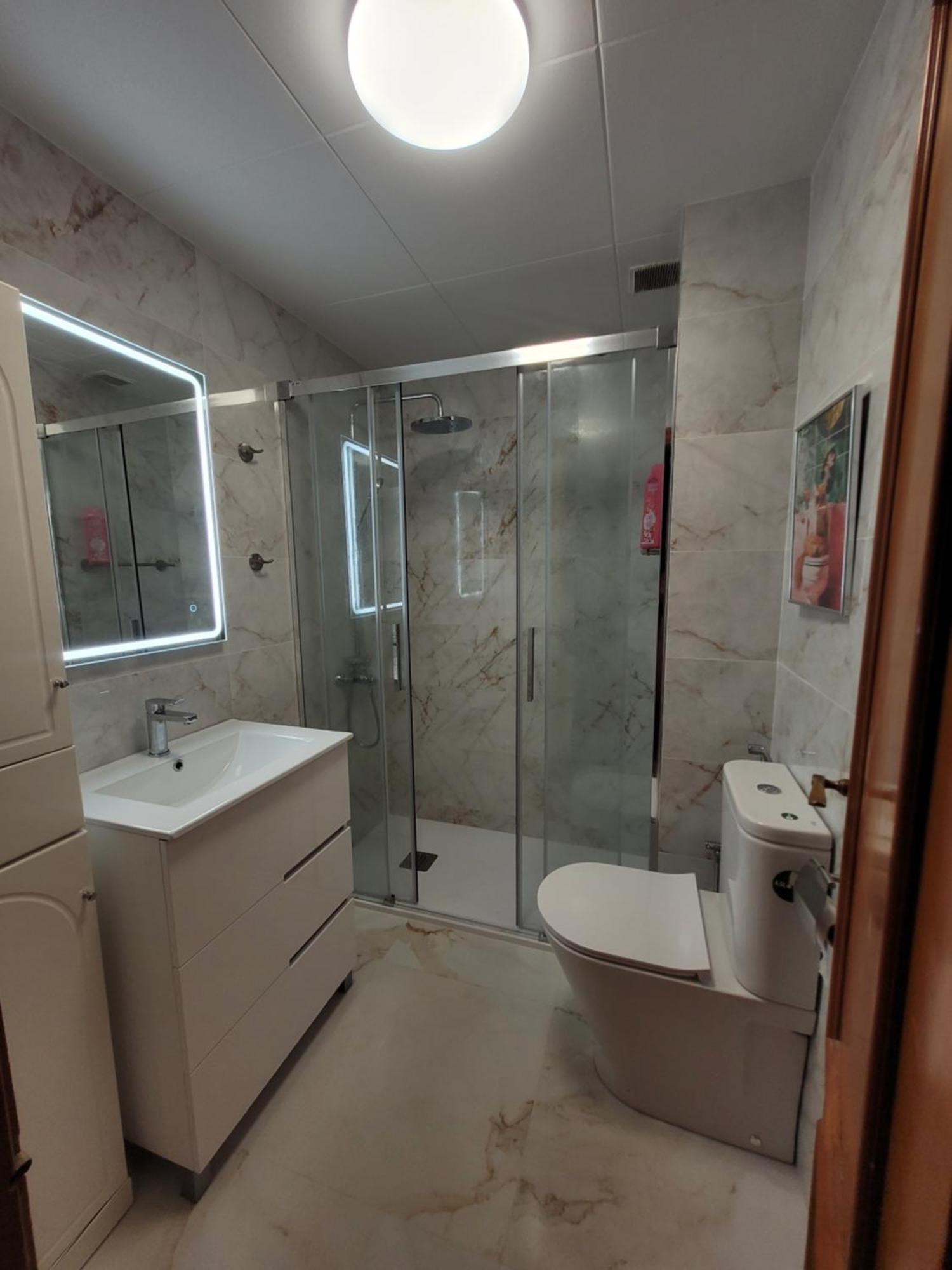 Apartamento Cerca A La Playa Del Cura ! Cura Beach Торевиеха Екстериор снимка