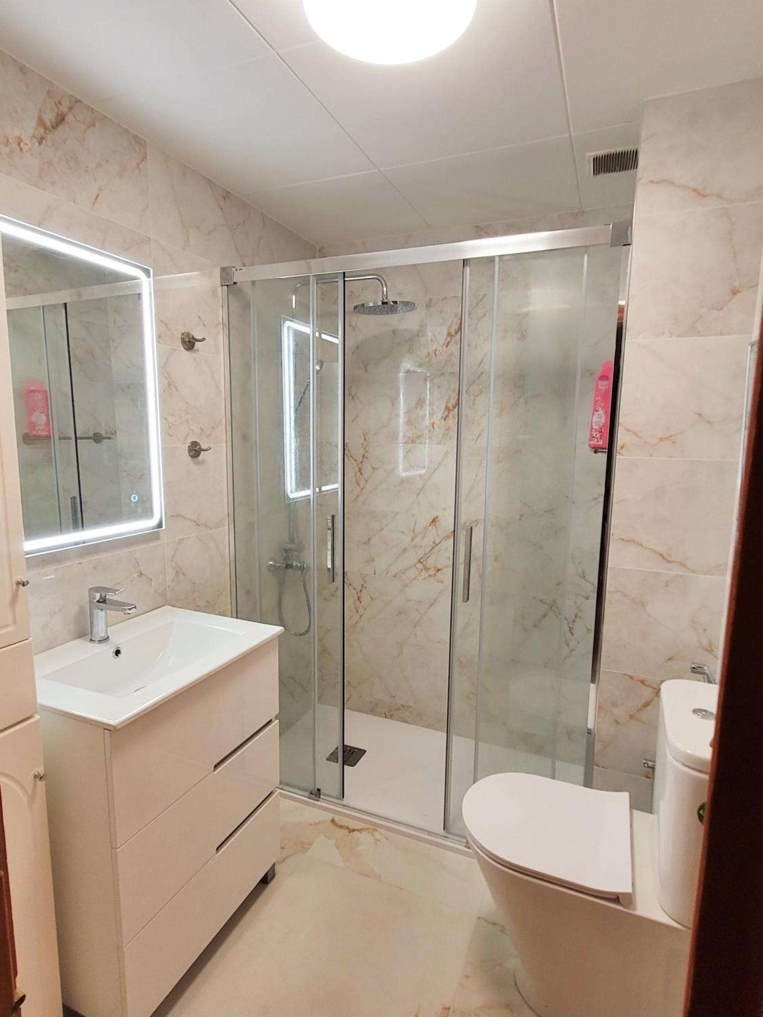 Apartamento Cerca A La Playa Del Cura ! Cura Beach Торевиеха Екстериор снимка